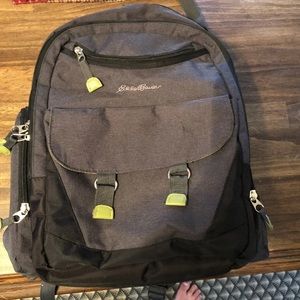 Eddie Bauer Diaper Bag